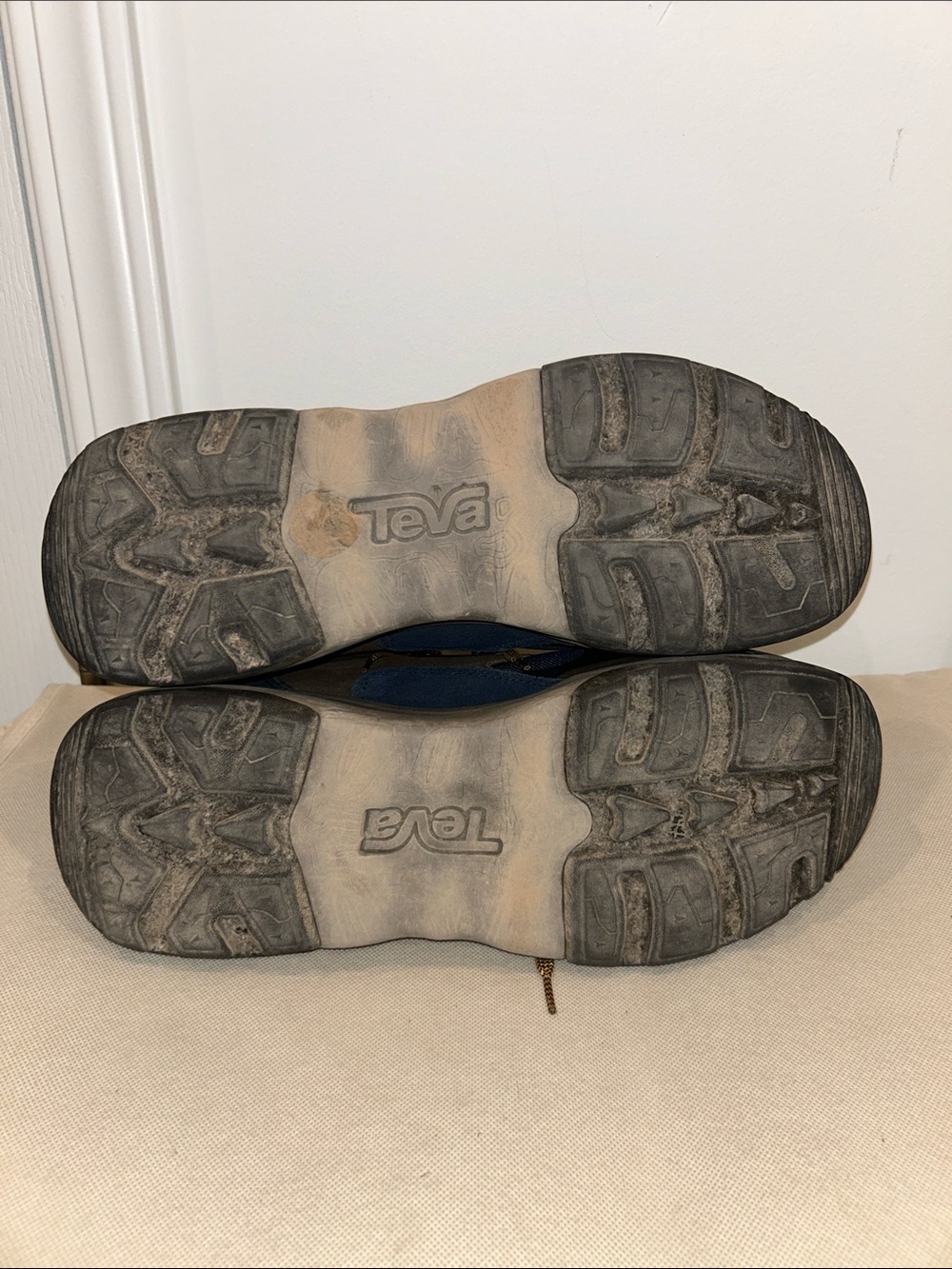 Teva Men's Geotrecca RP hiking boots, Size 12 - Picture 10 of 12